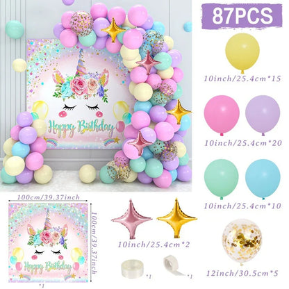Garland Arch balloon Kit