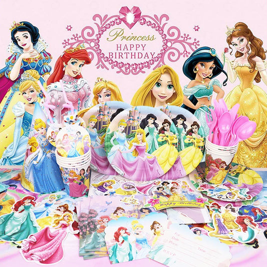 Princess Decoration kit