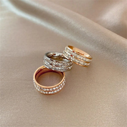 Promise ring for wedding