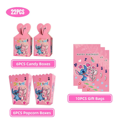 Lilo and Stitch Decorations kit