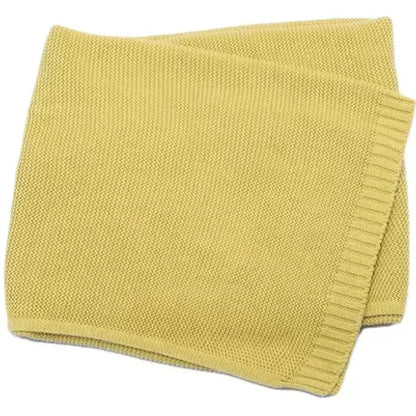Personalized name baby blanket cotton 100x80cm Skin-custom