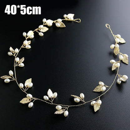 Elegant Pearl Crystal Hairpin 20pcs