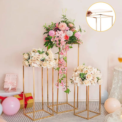 Flower decoration stand
