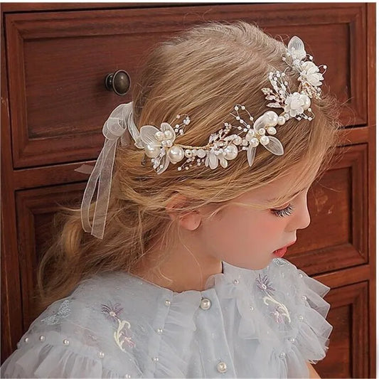 Pearl wreath