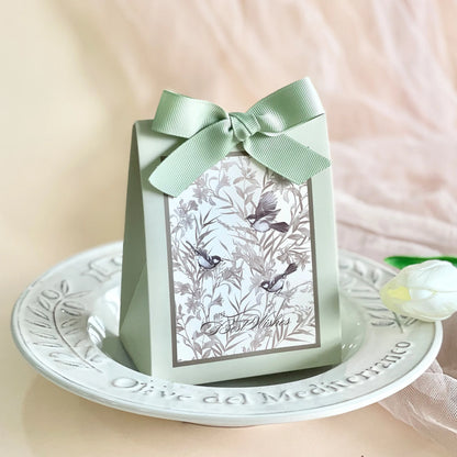 Flowers Birds And Forest Candy Box