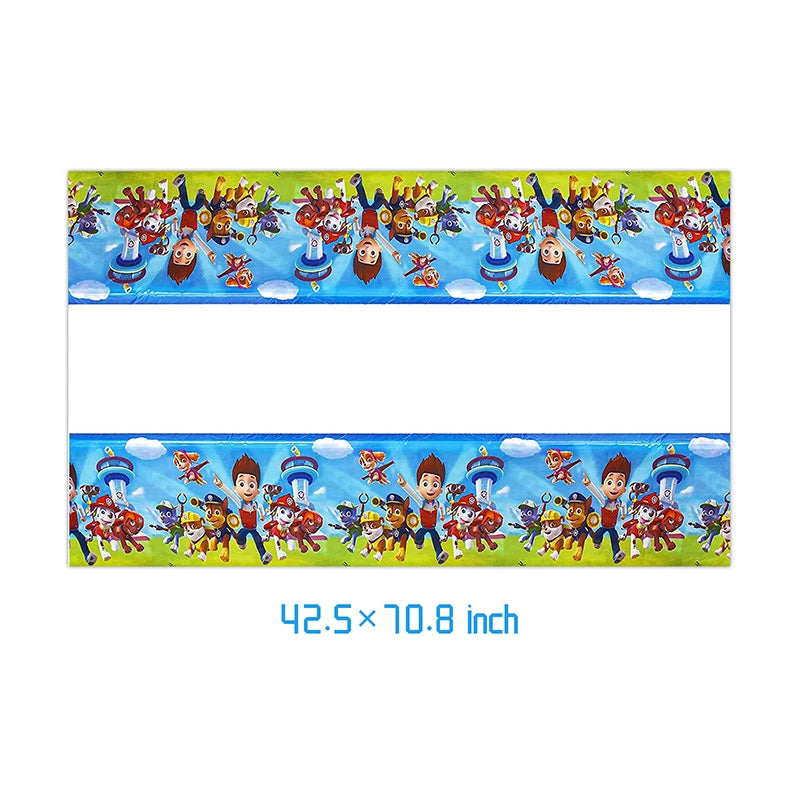 Skye Paw Patrol  Blue  kit