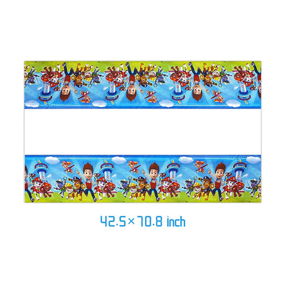 Skye Paw Patrol  Blue  kit