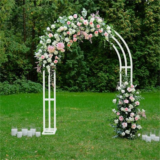 Large arch stand 3 layer