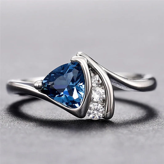 Zirconia High Quality  Ring