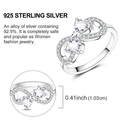 Zircon Rings