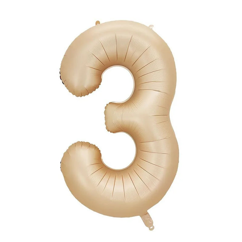 Balloons number 32/40Inch