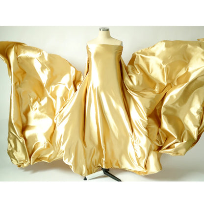 Eliess Satin Maternity Dress