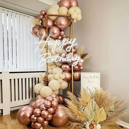 Metal Balloons 50pc