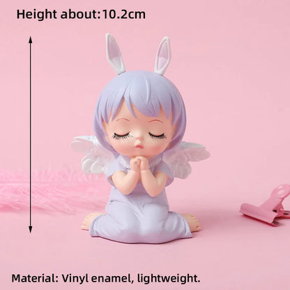 Figurine Angel cake  decoration