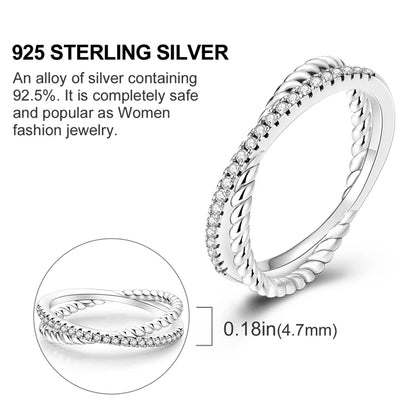 Zircon Rings