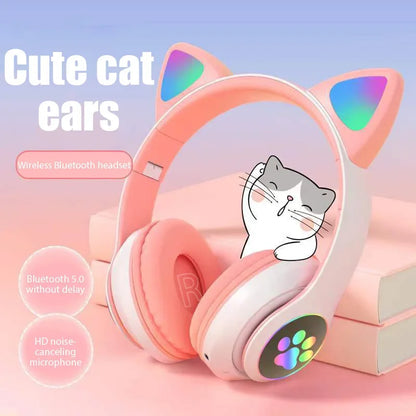 Caty Wireless Headphone P47M