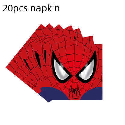 Spiderman tablecover 1Pcs