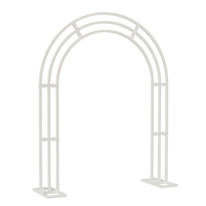 Large arch stand 3 layer