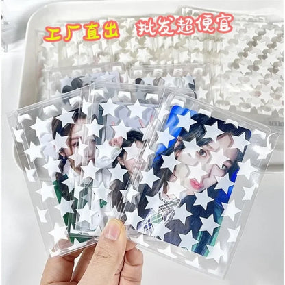 Candy Bags  PE Star 50pcs