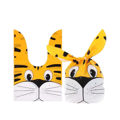 Rabbit Candy Bags 10Pcs