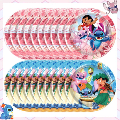 Stitch decoration kit