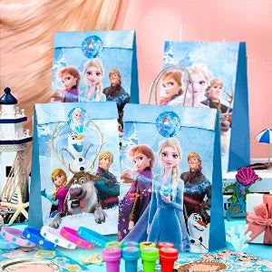 Frozen Party decoratin