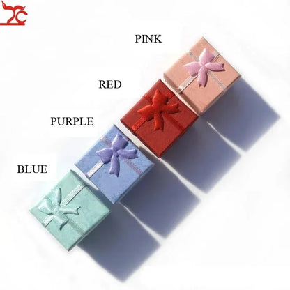 Jewelry storage box 12pcs