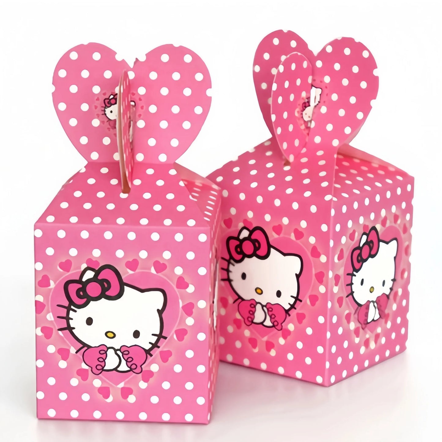 Hello Kitty popcorn box