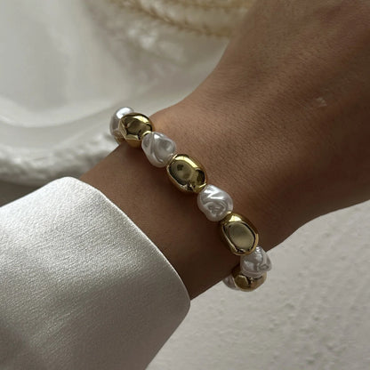 Rizana golden bracelets