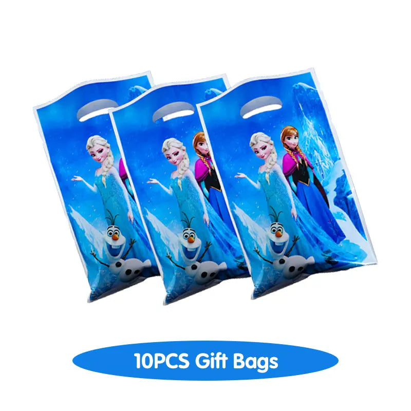 Elsa and Anna  Frozen Decorations