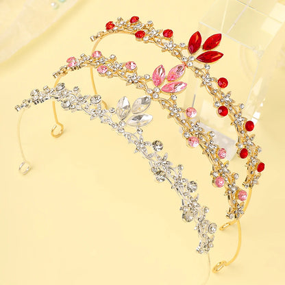 Crown headbands