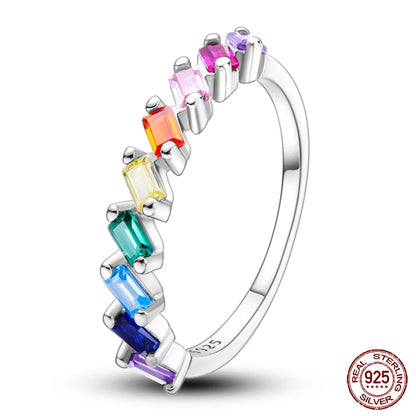 Silver Rings