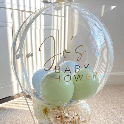 DIY  Custom Balloon