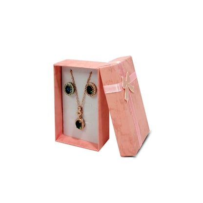 Jewelry package gift box 5*8*2.5cm 12 pcs