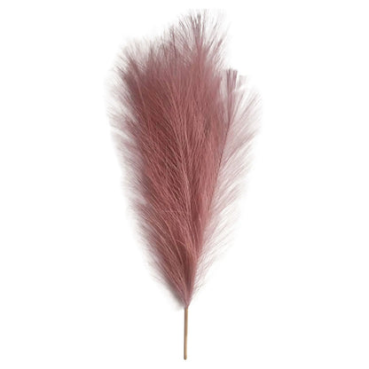 Pampas grass Vase decor  6PC