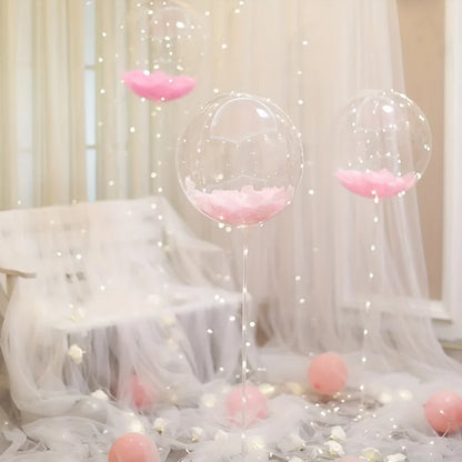 Stand Table Balloon  Balloon 2/4pcs 35cm