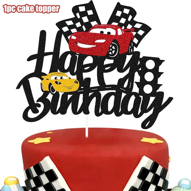 Disney Cars Decoration