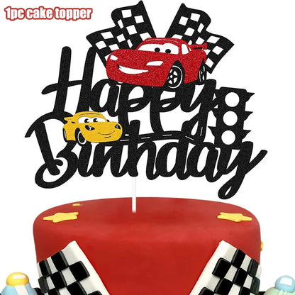 Disney Cars Decoration