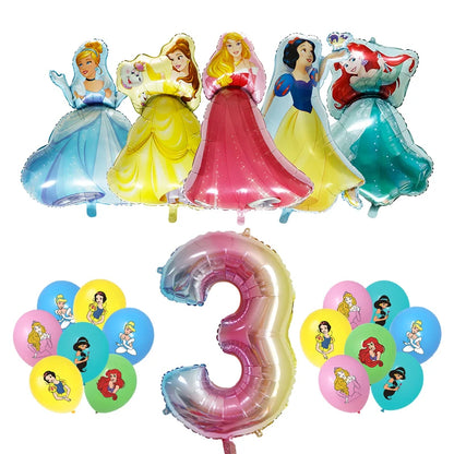 Princess Decoration kit