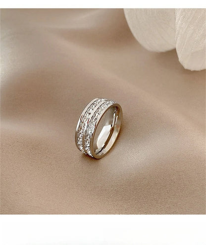 Promise ring for wedding