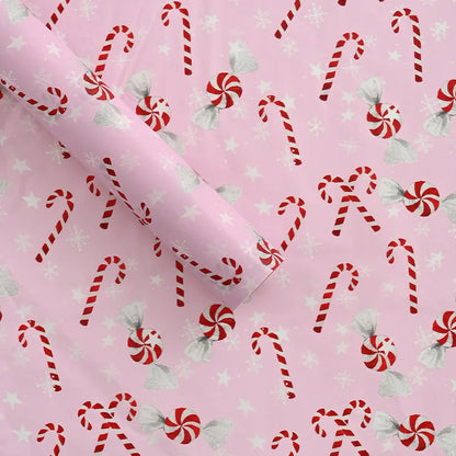 10PCS Xmas Festival Tissue Paper