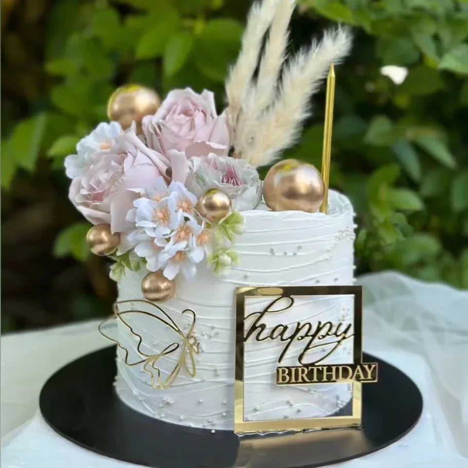 Cake toppers decoration 2025