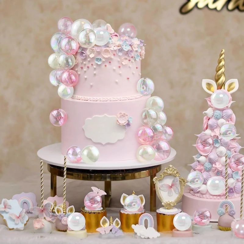 Cake Topper Balloon 10pcs
