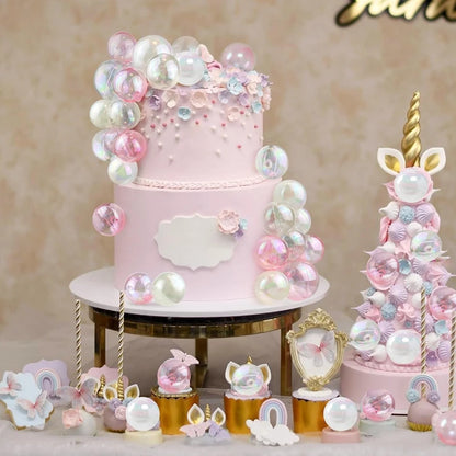 Cake Topper Balloon 10pcs