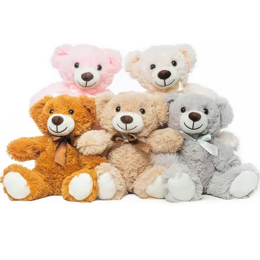 Bears Stuffed Plush Toy 5 pcs