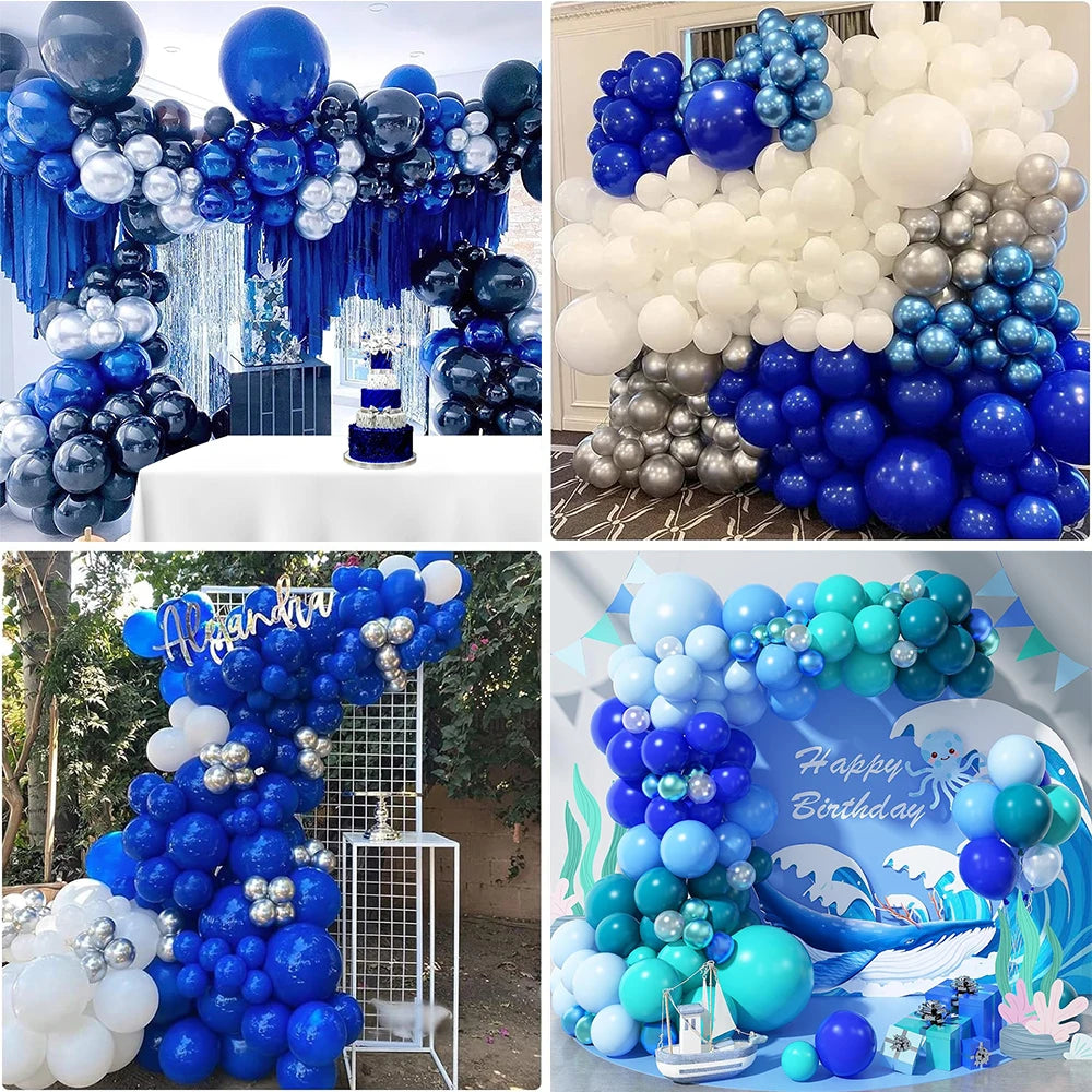 Coloful  Balloons  10/20/30pcs