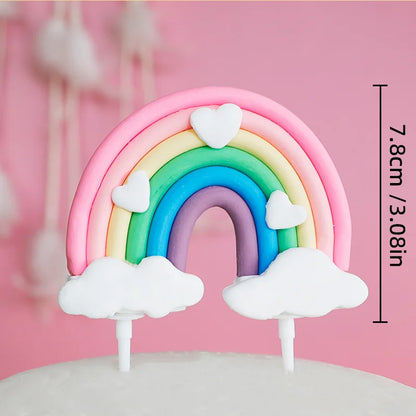 Princess cake toppers decoration