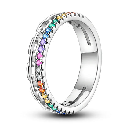 Silver Rings