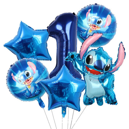 Lilo & Stitch Balloons