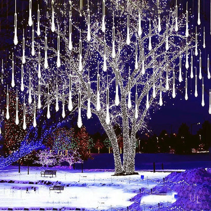30/50CM LED Raindrop Lights